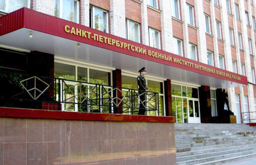 Отбор кандидатов к поступлению на очное обучение в Калининградский филиал Санкт-Петербургского университета МВД России.